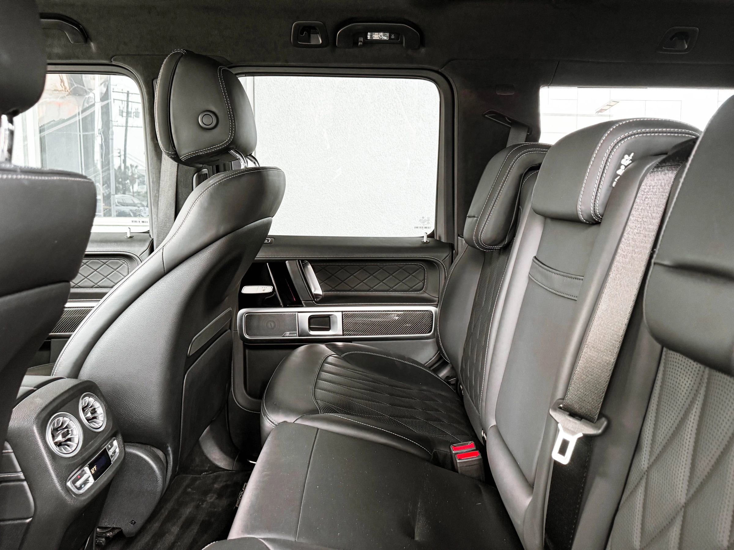 Used 2019 Mercedes-Benz G 63 AMG 4MATIC image 25