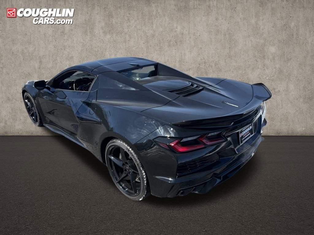 New 2025 Chevrolet Corvette E-Ray image 20