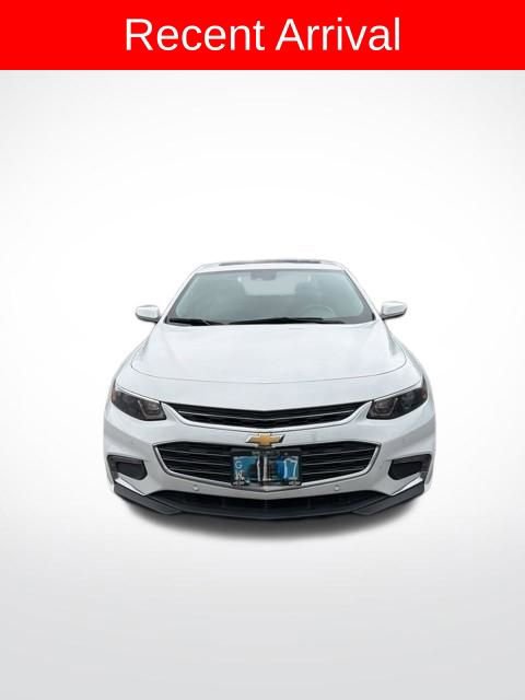 Used 2016 Chevrolet Malibu Premier w/ Driver Confidence Package image 12