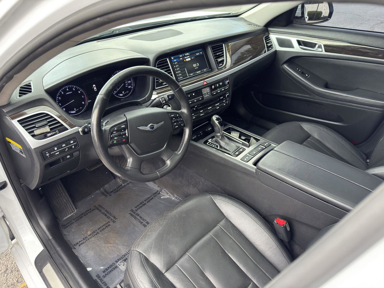 Used 2017 Genesis G80 3.8 w/ Option Group 02 AWD/4WD image 20