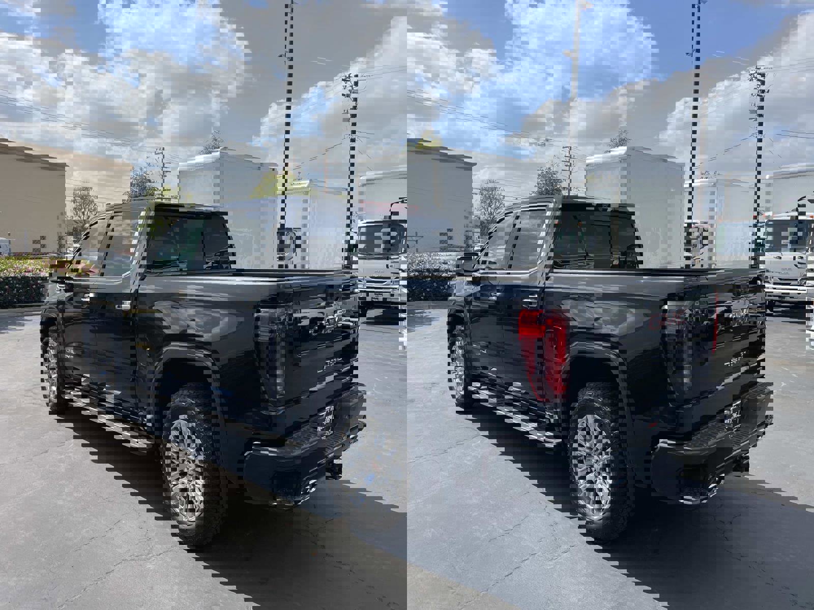 New 2026 GMC Sierra 1500 Denali w/ Technology Package AWD/4WD image 7