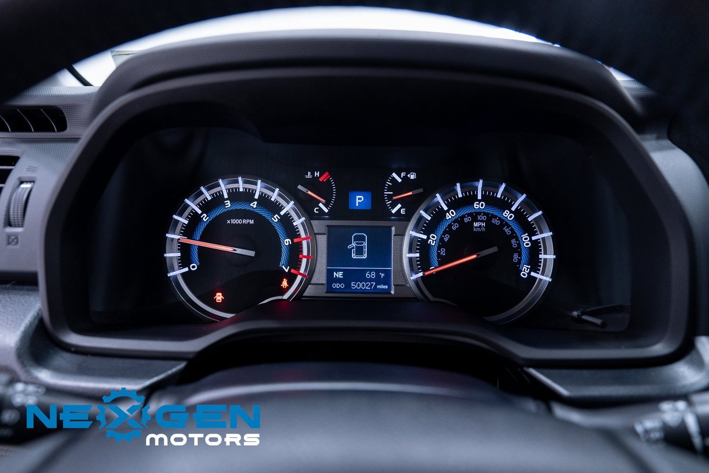 Used 2019 Toyota 4Runner TRD Off-Road Premium image 8