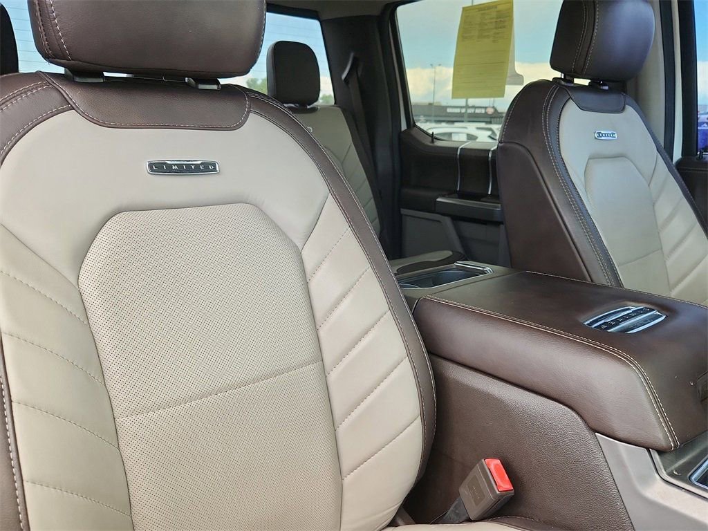 Used 2019 Ford F250 Limited image 16
