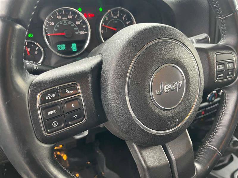 Used 2013 Jeep Wrangler Sport w/ Connectivity Group image 11