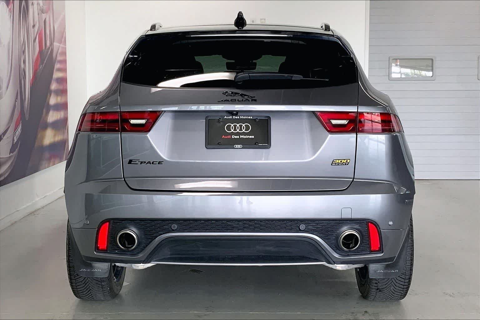 Used 2022 Jaguar E-PACE 300 Sport AWD/4WD image 5