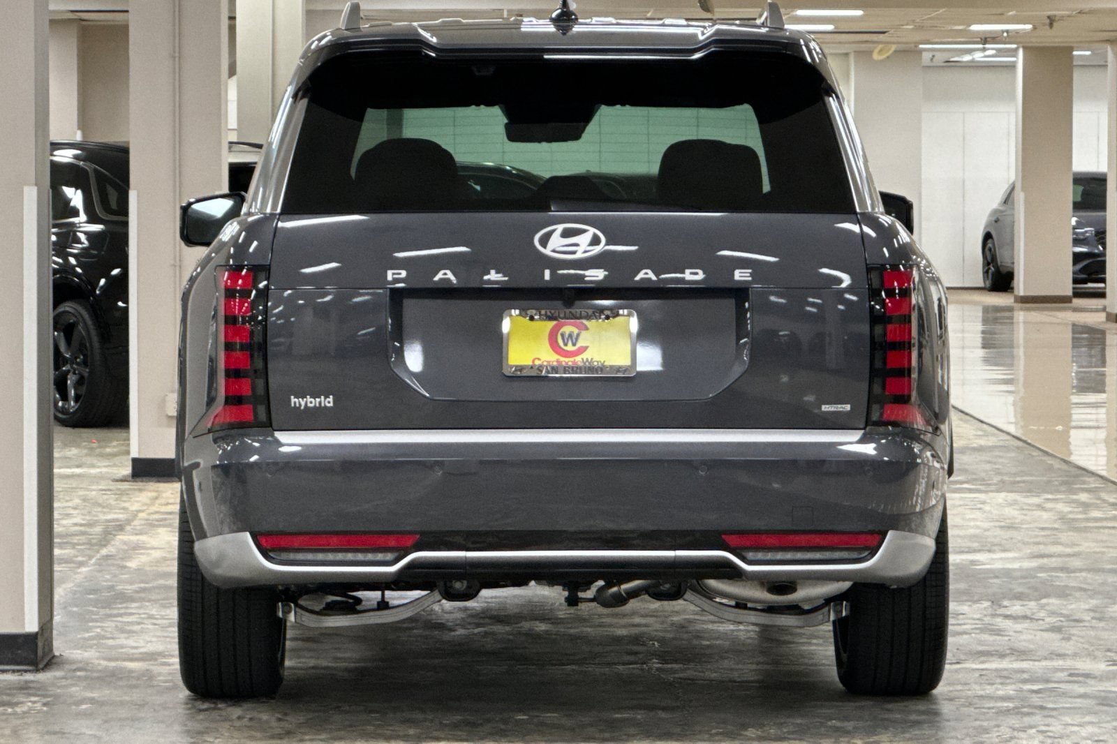New 2026 Hyundai Palisade Calligraphy AWD/4WD image 5