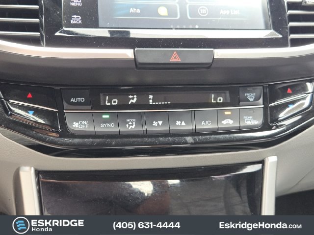 Used 2017 Honda Accord EX-L image 19