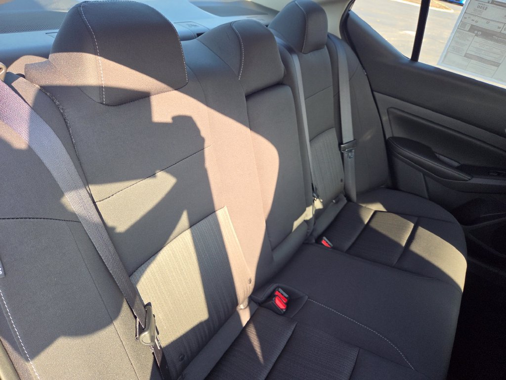 New 2026 Nissan Altima 2.5 SV FWD image 23