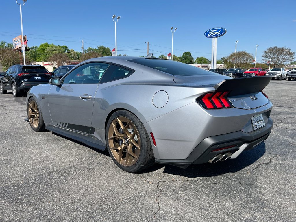 New 2025 Ford Mustang GT Premium w/ GT Performance Package RWD image 7