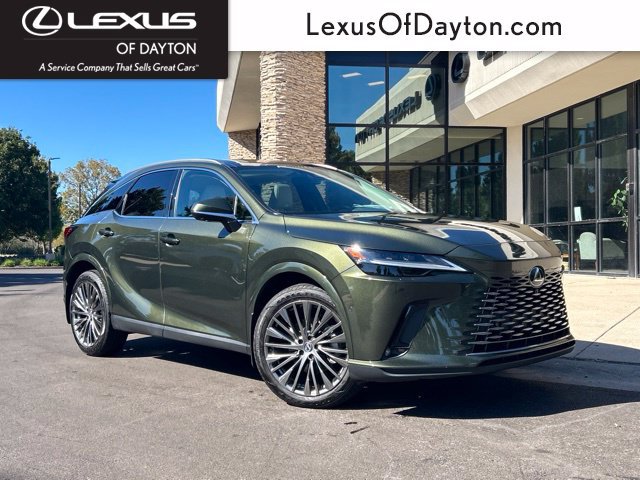Used 2024 Lexus RX 350 AWD w/ Convenience Package 360° Tour