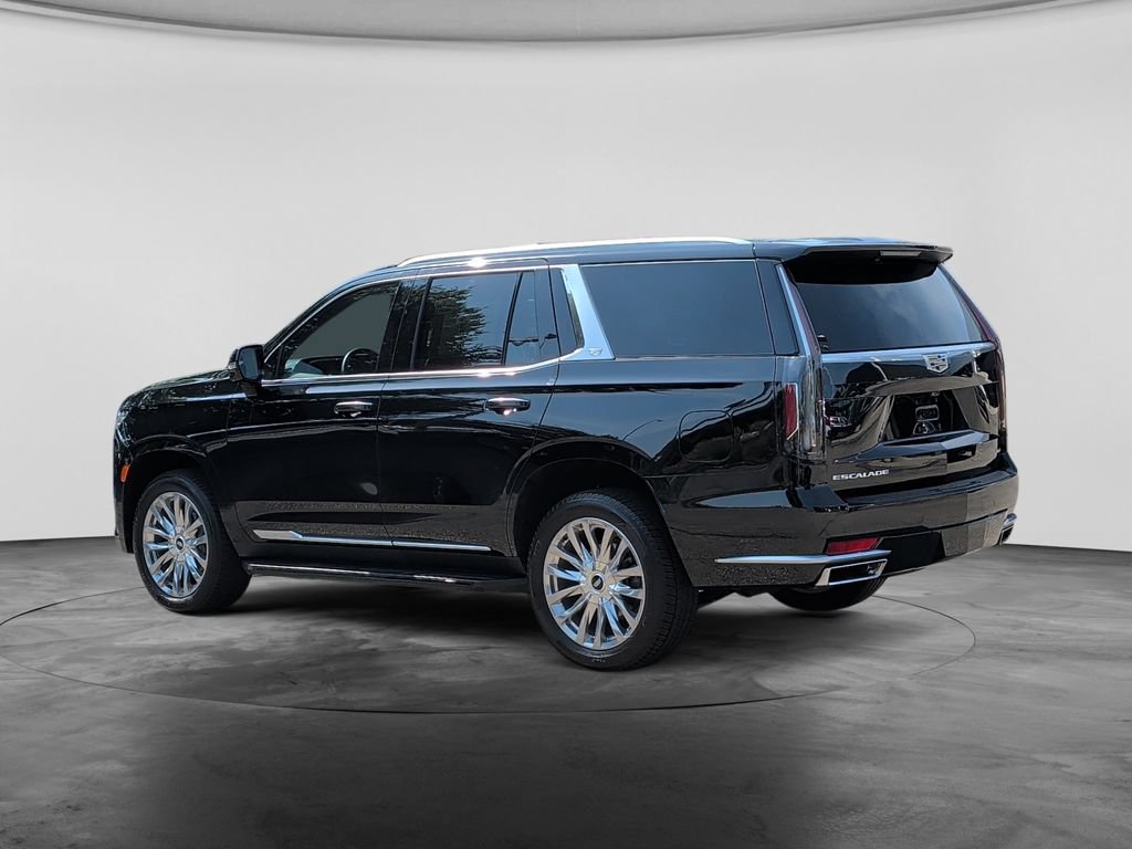 Used 2023 Cadillac Escalade Premium Luxury AWD/4WD image 5