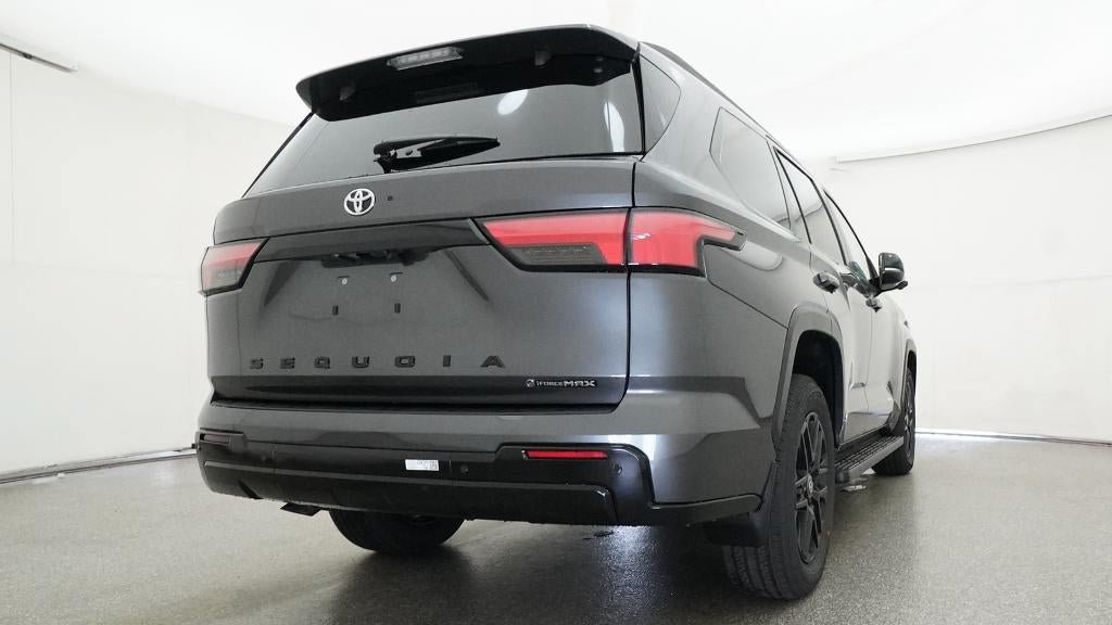 New 2026 Toyota Sequoia Limited w/ Nightshade Package AWD/4WD image 50