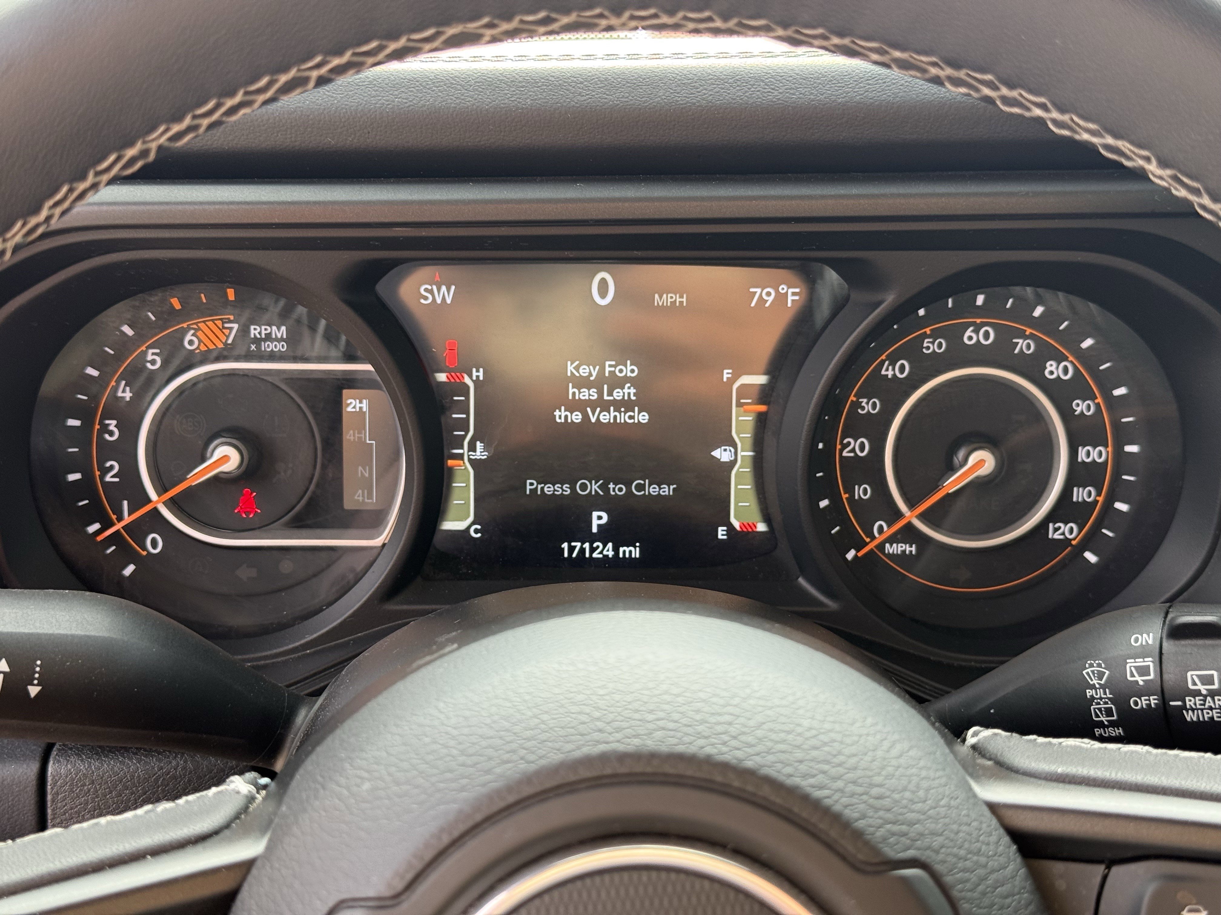 Used 2025 Jeep Wrangler Unlimited Rubicon image 18