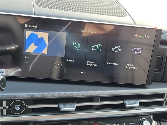 New 2026 Hyundai Santa Fe SEL image 10