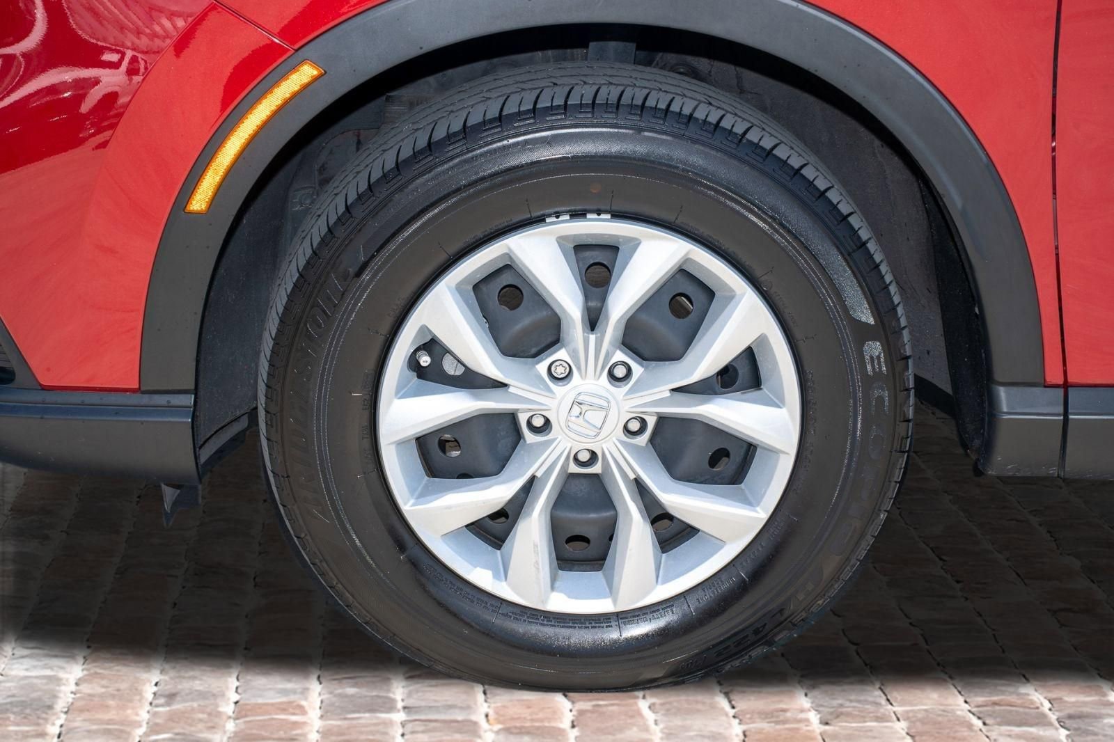 Certified 2024 Honda CR-V LX image 39