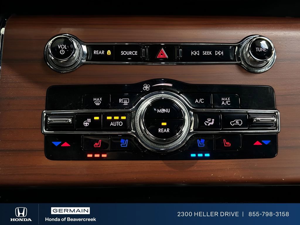 Used 2021 Lincoln Aviator Reserve w/ Equipment Group 208A image 28