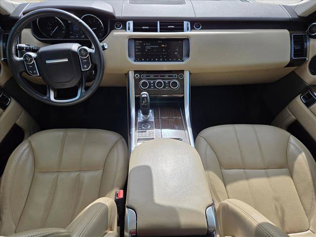 Used 2017 Land Rover Range Rover Sport AWD/4WD image 18