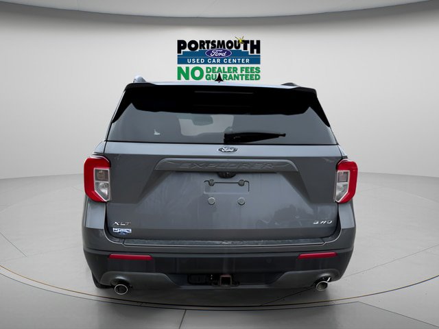 Used 2022 Ford Explorer XLT w/ Equipment Group 202A AWD/4WD image 30