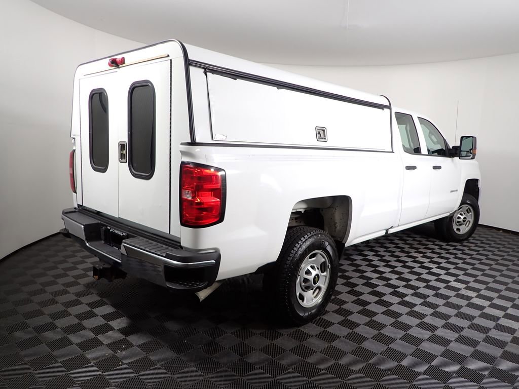 Used 2016 Chevrolet Silverado 2500 W/T w/ WT Fleet Convenience Package image 15