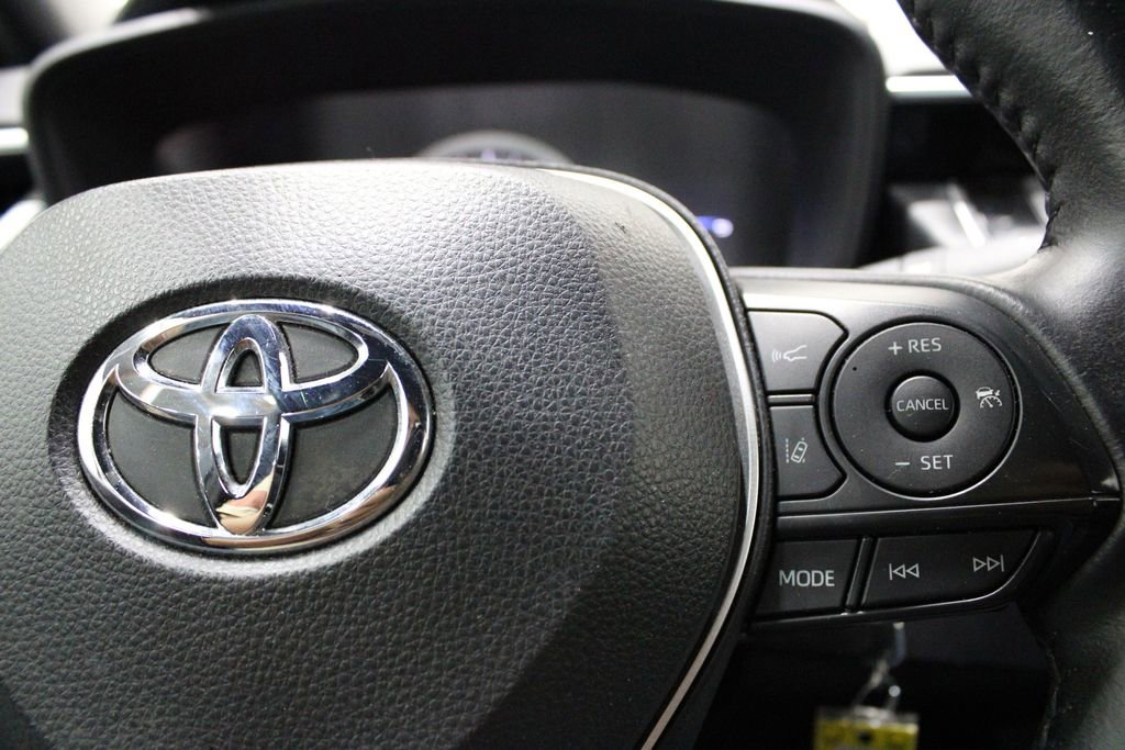Used 2021 Toyota Corolla SE image 23