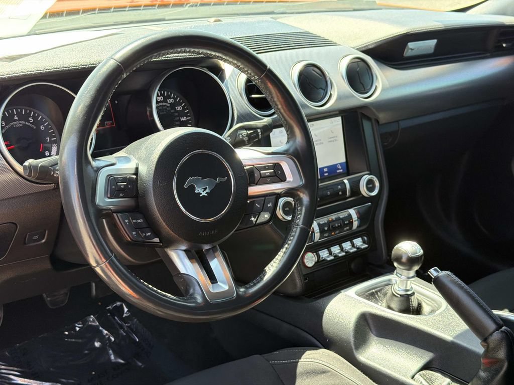 Used 2021 Ford Mustang GT w/ Equipment Group 301A RWD image 14
