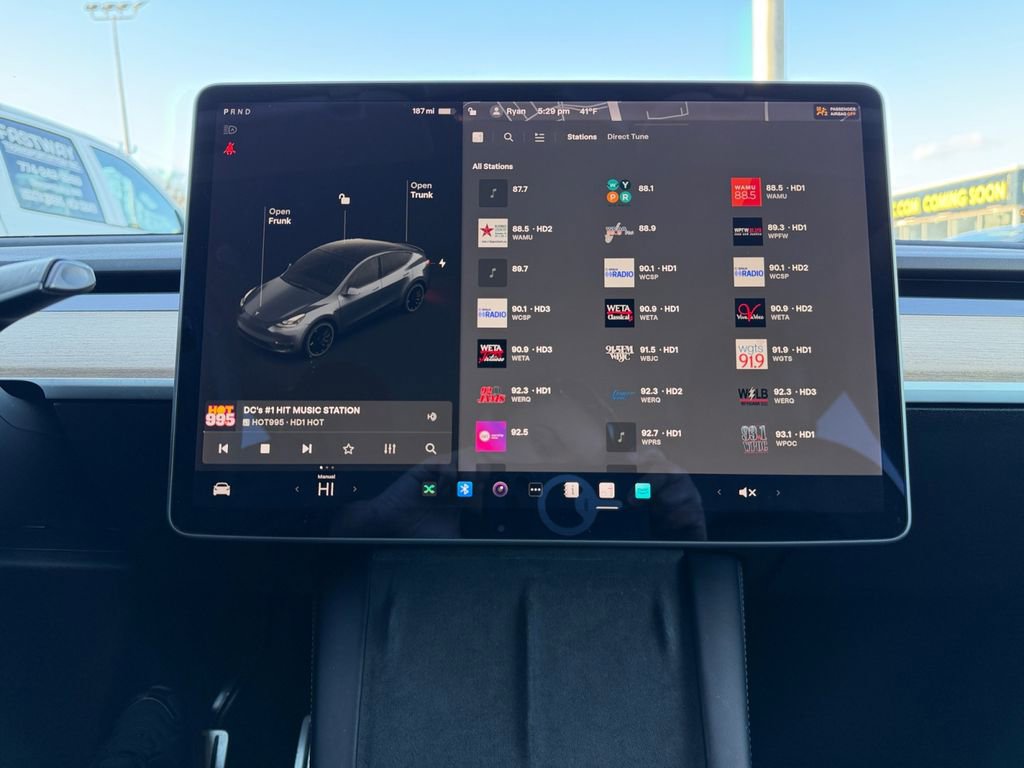 Used 2021 Tesla Model Y Performance image 28