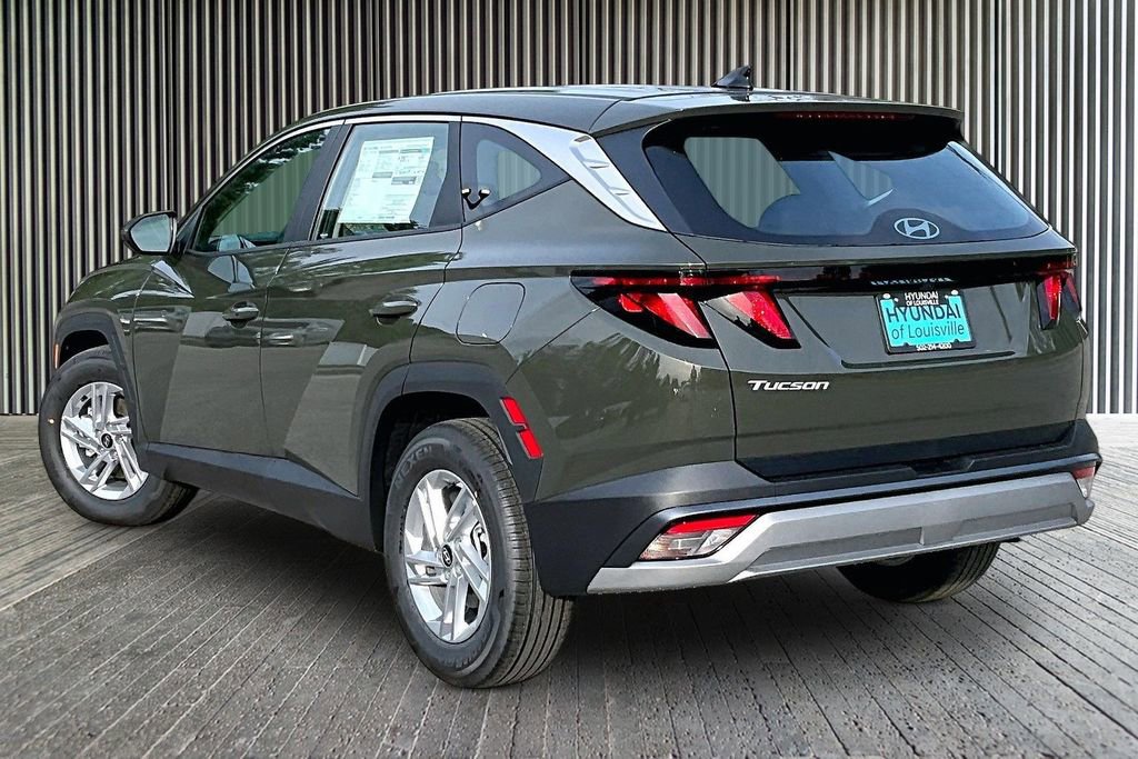 New 2026 Hyundai Tucson SE FWD image 3