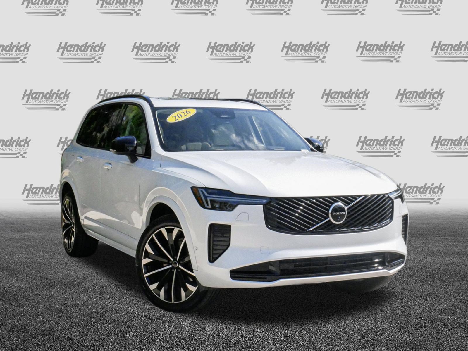 Used 2026 Volvo XC90 B6 Ultra w/ Protection Package Premier AWD/4WD image 2