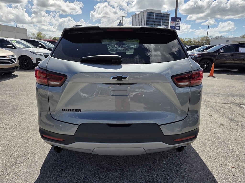 Used 2023 Chevrolet Blazer LT w/ LPO, Cargo Package image 12
