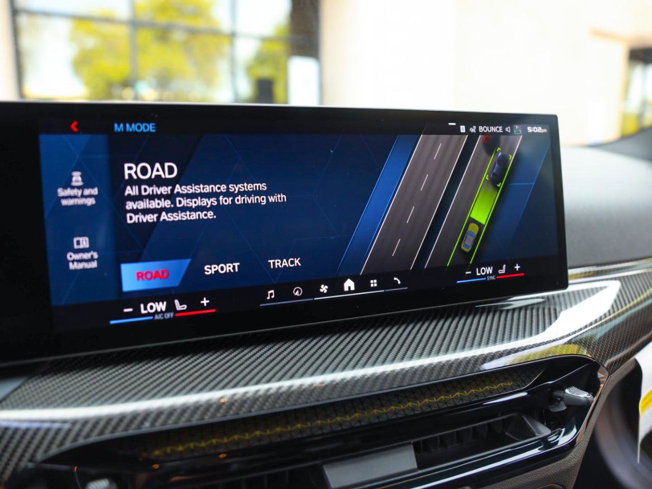 Used 2025 BMW M3 RWD image 23