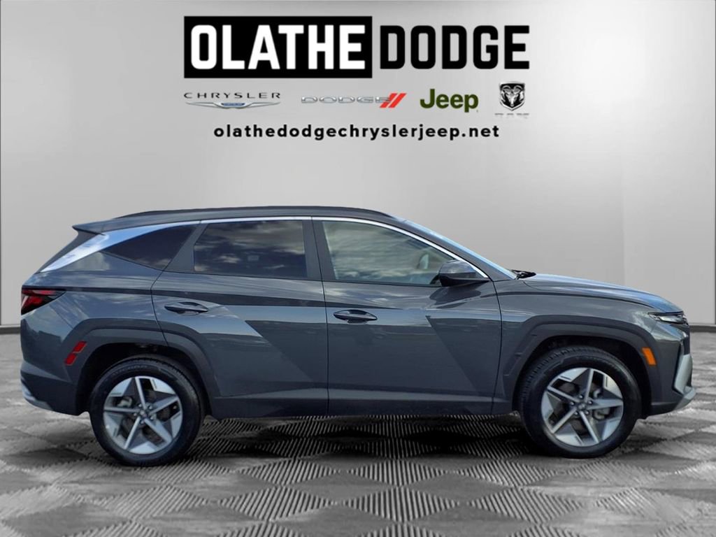 Used 2025 Hyundai Tucson SEL image 31