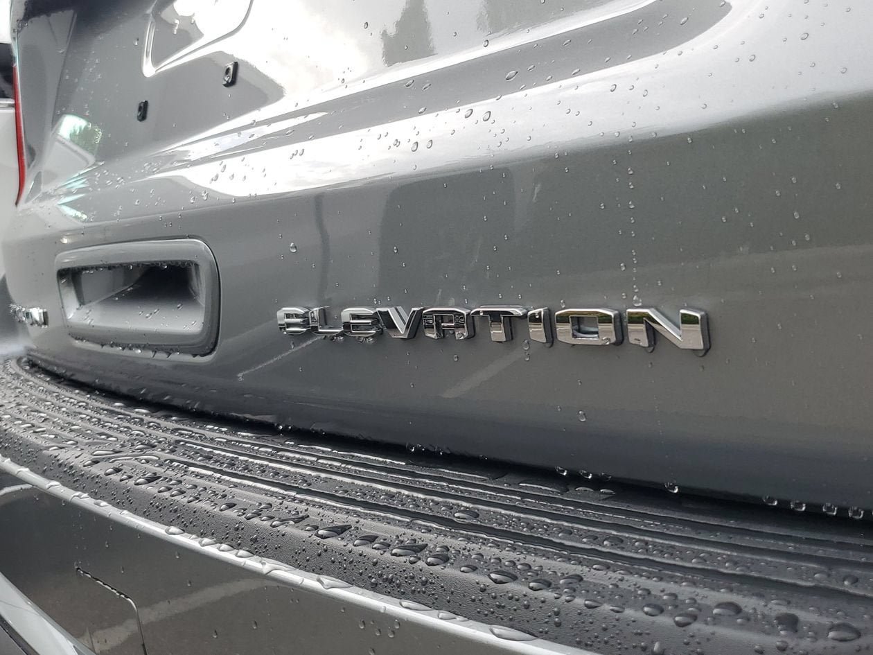 New 2026 GMC Yukon XL Elevation w/ Elevation Premium Package AWD/4WD image 9