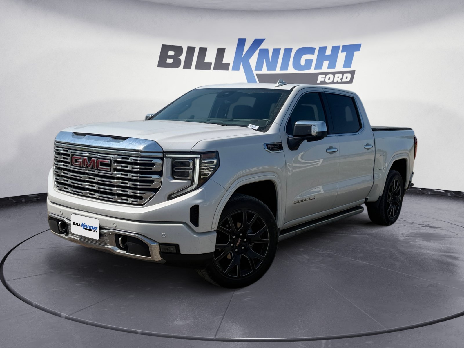 Used 2025 GMC Sierra 1500 Denali w/ Denali Reserve Package