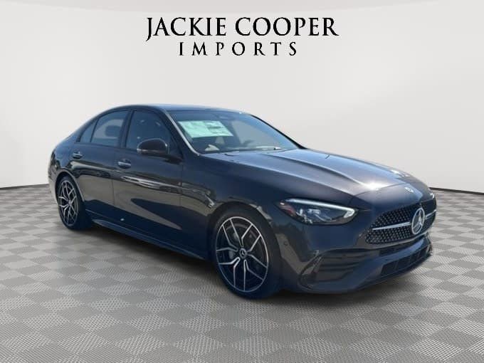New 2026 Mercedes-Benz C 300 4MATIC Sedan image 7