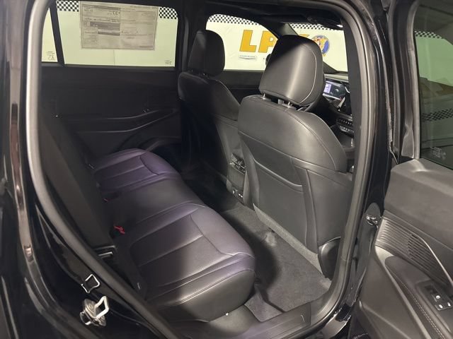 New 2026 Jeep Cherokee Overland AWD/4WD image 27