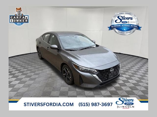 Used 2024 Nissan Sentra SV
