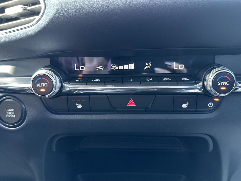 New 2025 MAZDA CX-30 AWD 2.5 S w/ Preferred Package image 19