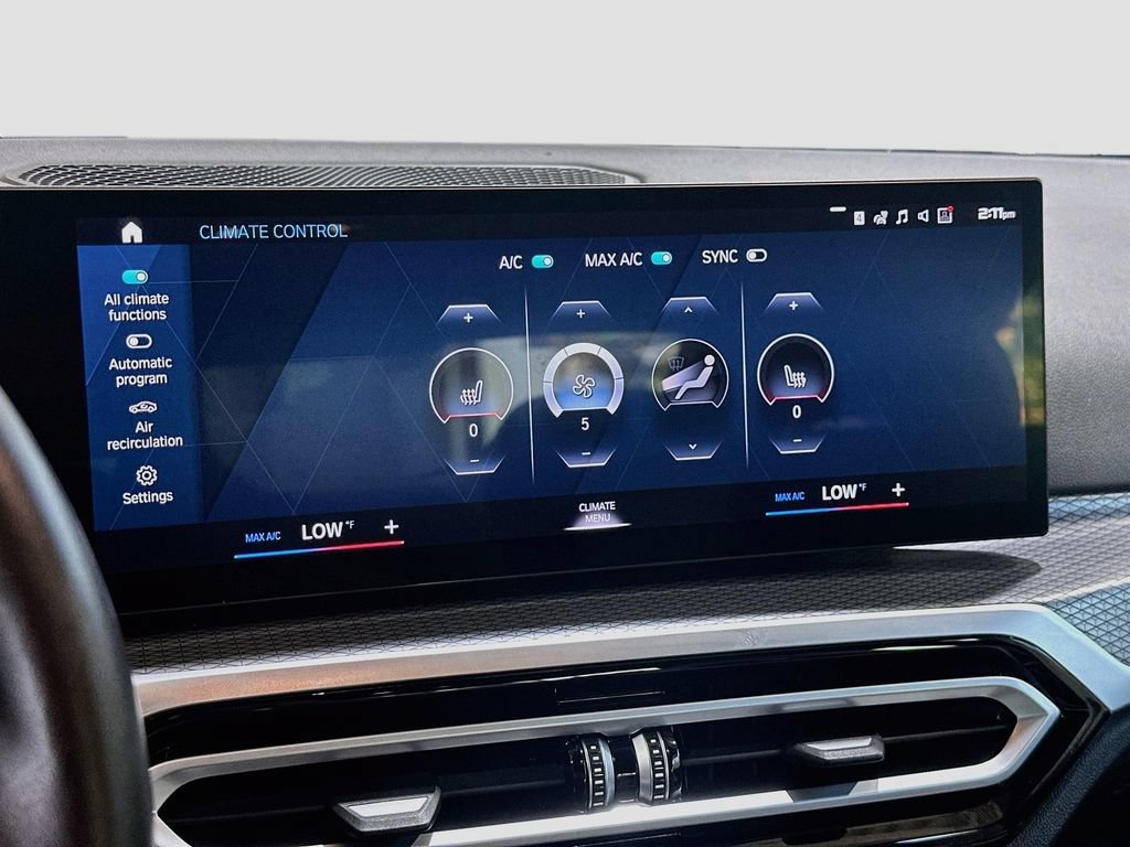 Used 2024 BMW M4 Coupe w/ Executive Package RWD image 16