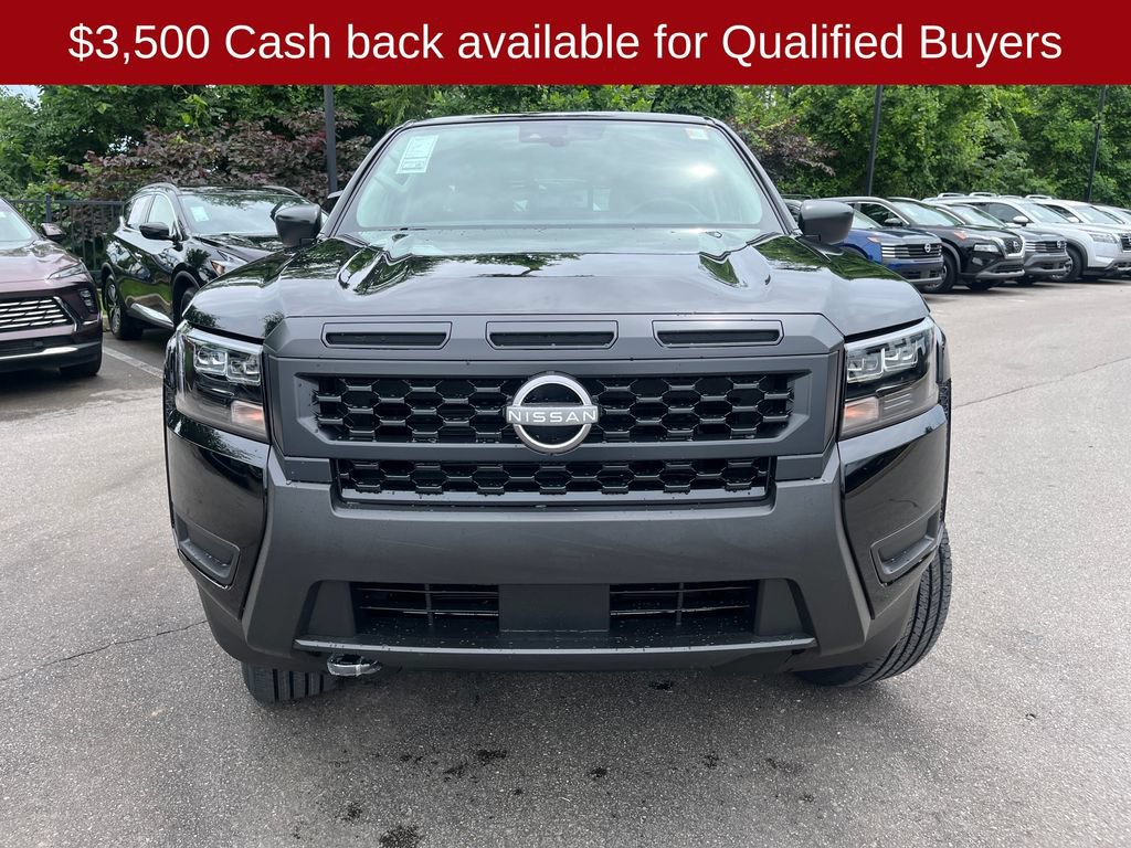 New 2026 Nissan Frontier S w/ Tow Package AWD/4WD image 36