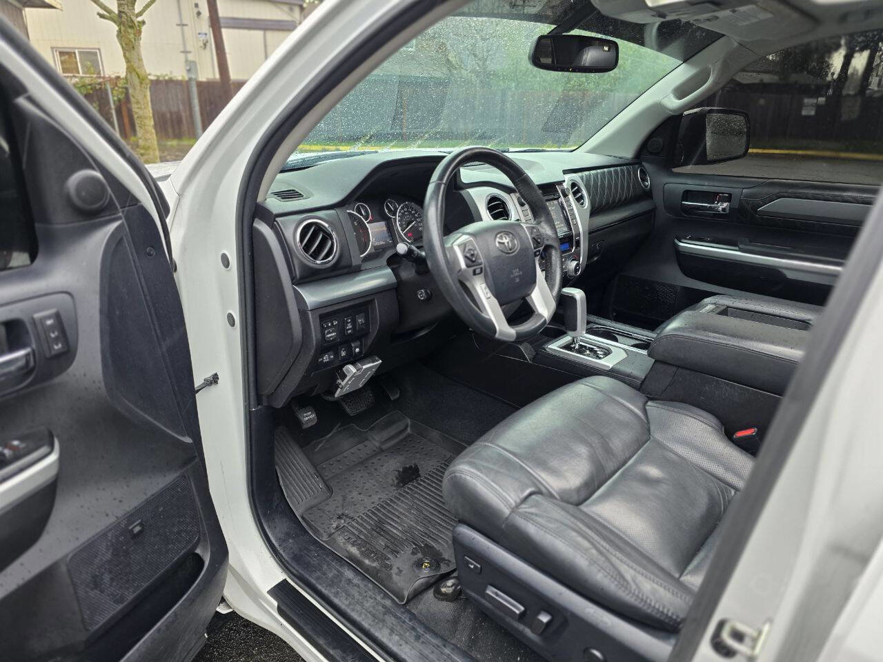 Used 2015 Toyota Tundra Platinum image 65