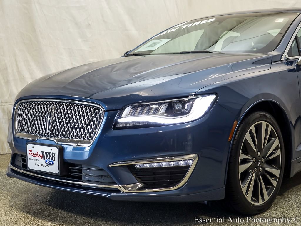 Used 2018 Lincoln MKZ Reserve w/ Climate Package AWD/4WD image 4