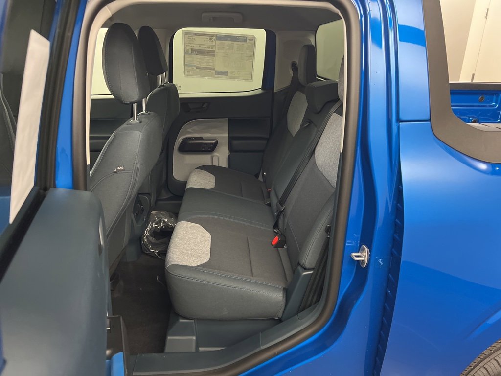 New 2025 Ford Maverick XLT w/ XLT Luxury Package image 23