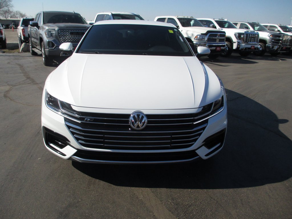 Used 2019 Volkswagen Arteon SE image 9