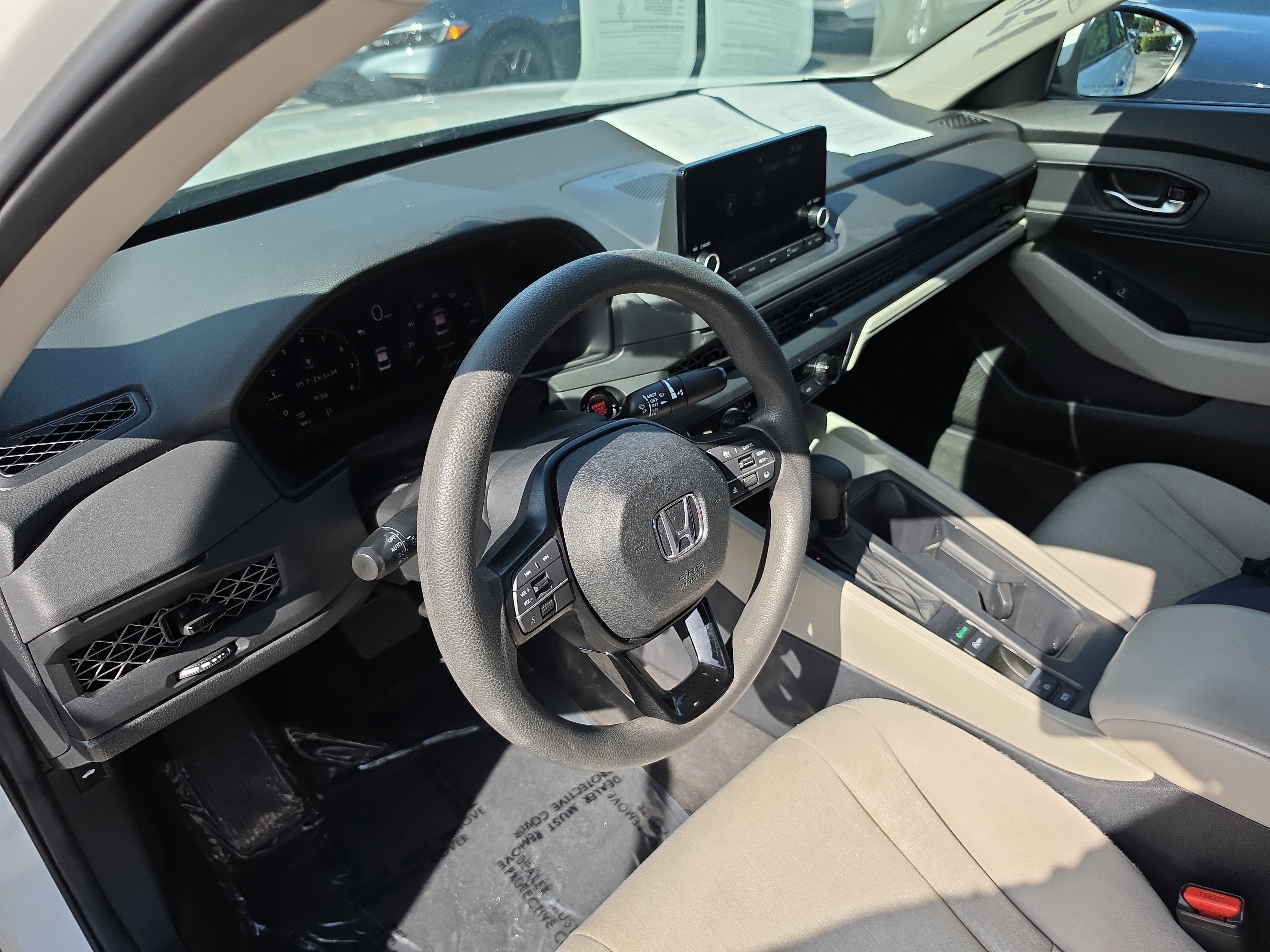 Certified 2024 Honda Accord LX image 14