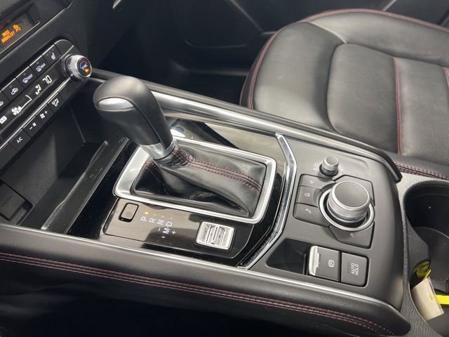 Used 2025 MAZDA CX-5 Carbon Edition image 19