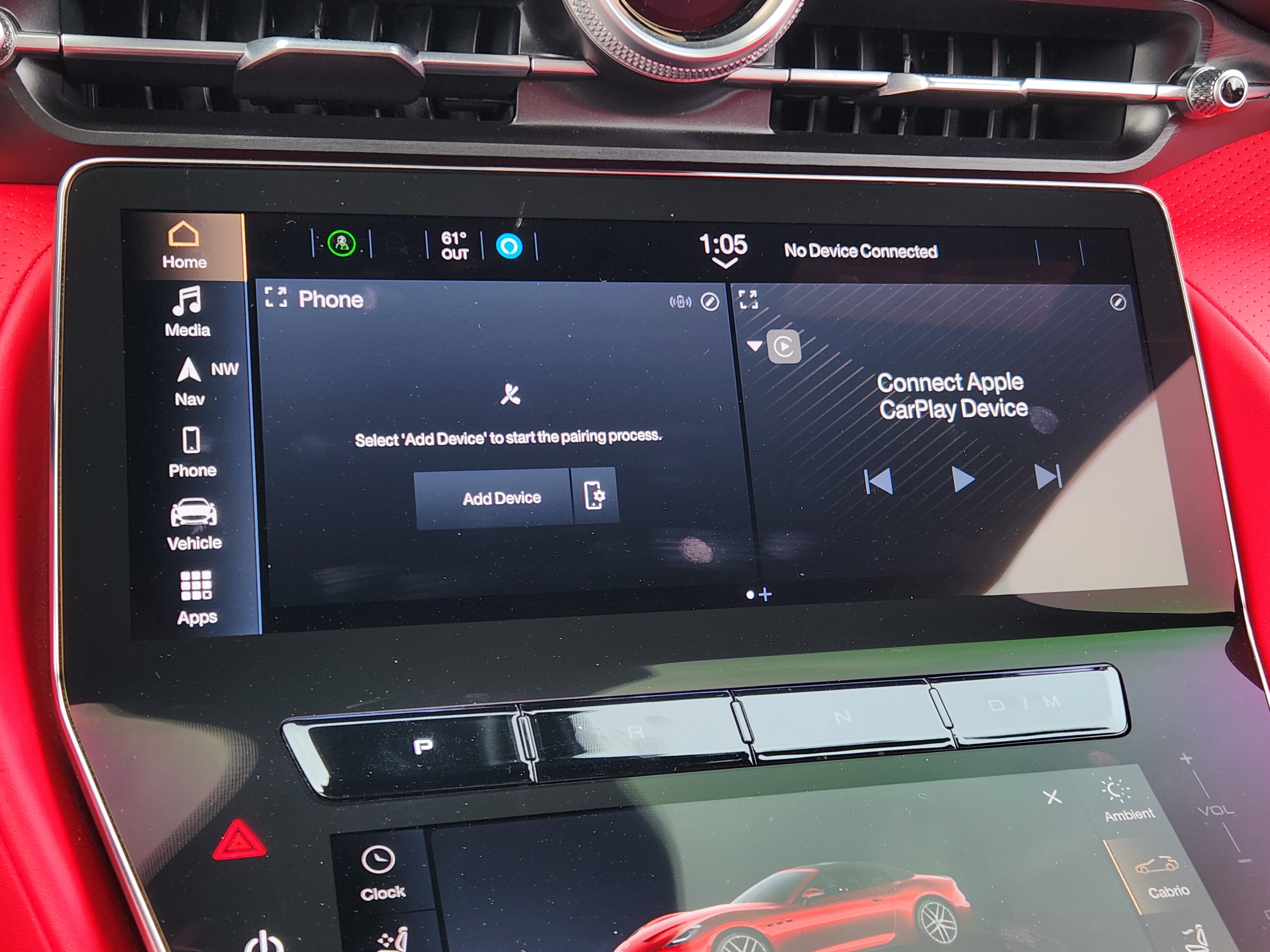 Used 2024 Maserati GranCabrio Trofeo AWD/4WD image 30