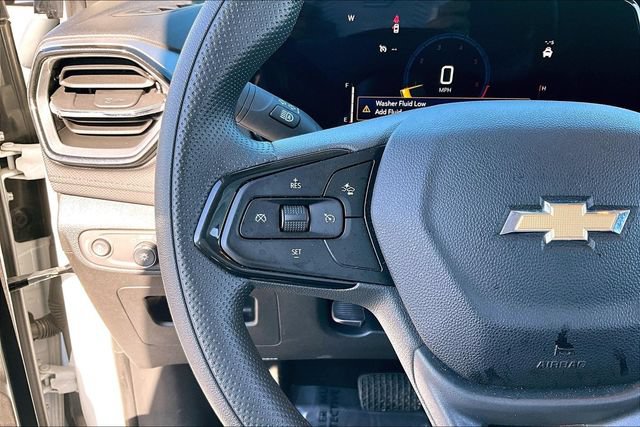 Used 2025 Chevrolet TrailBlazer LT AWD/4WD image 11