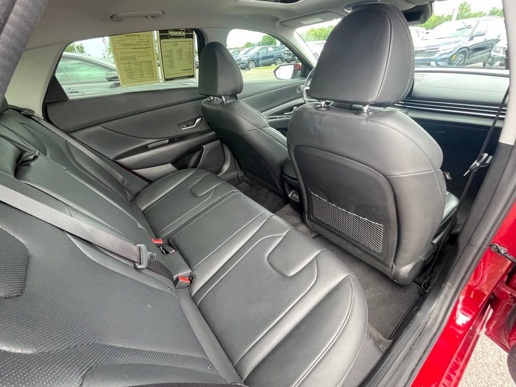 Used 2024 Hyundai Elantra Limited FWD image 27