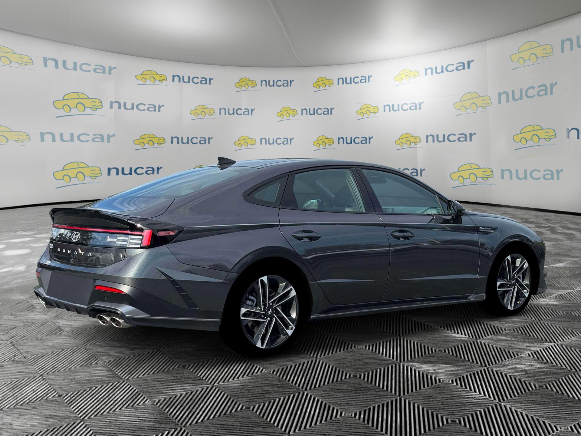 New 2026 Hyundai Sonata N Line FWD image 8