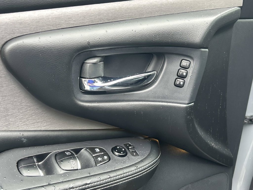 Certified 2024 Nissan Murano SL AWD/4WD image 16